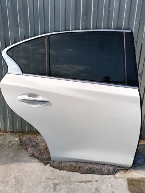 Drzwi prawy tył Infiniti Q50 2014-