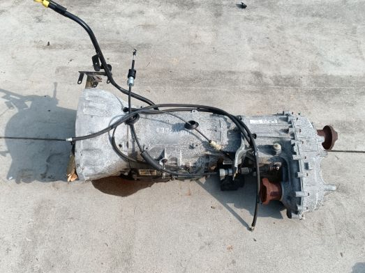 Skrzynia biegów automatyczna Jeep Wrangler JK 3,6 2012-2018  W5A580 4WD 5spd