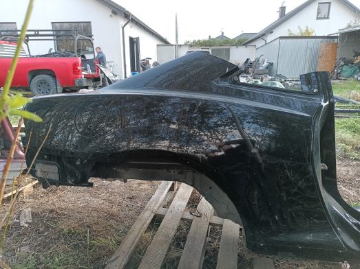 Ćwiartka prawa bok nadkole Chevrolet Camaro 2014-2015