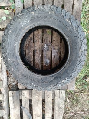 Opona Zimowa 35x12.50r20lt BFGoodrich ALL Terrain T/A