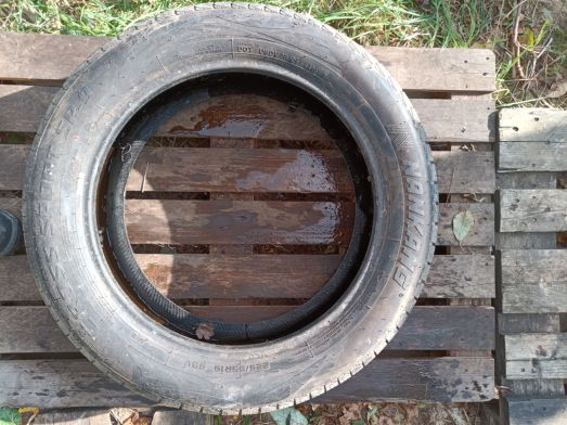 Opona Nankang 225/55R19 99V Cross Sport SP-9