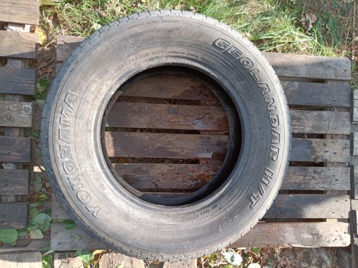 Opona Yokohama P265/65R18 112T Geolandar H/T