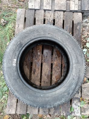 Opona GoodYear P265/60r18 WRANGLER SR-A