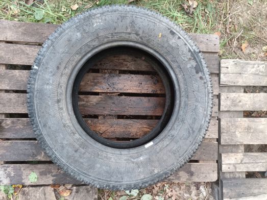 Opona GOODYEAR P265/65R17 110S WRANGLER SR-A