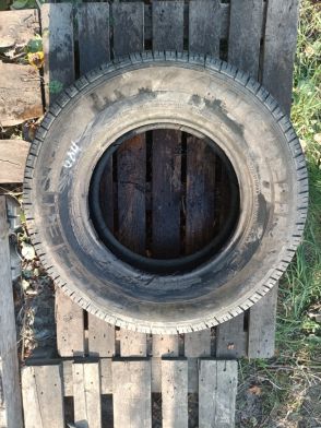 Opona MICHELIN LT265/70R17 121/118R LTX A/S