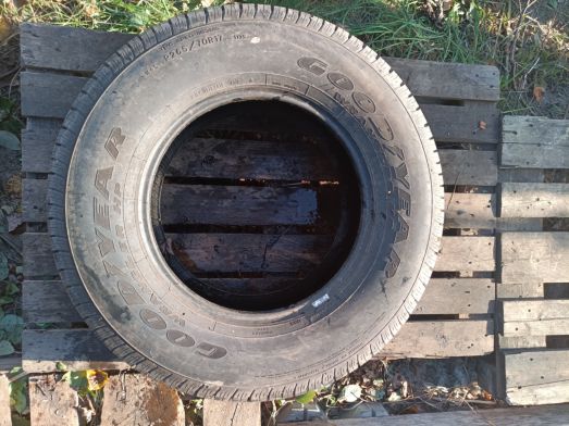 Opona GOODYEAR P265/70R17 113S WRANGLER HP