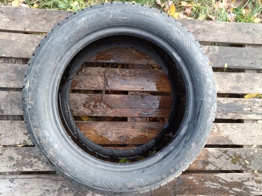 Opona Zimowa DUNLOP 225/50R17 94H SP WINTER SPORT 4D RunOnFLAT