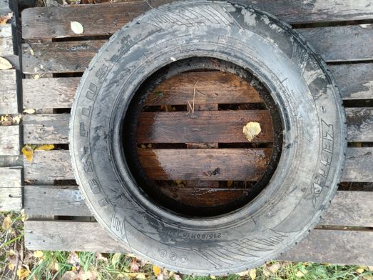 Opona Zimowa ZEETEX 215/65R16 98H ICE-PLUS S200