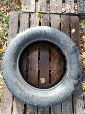 Opona UNIROYAL P225/60R16 97S TIGERPAW