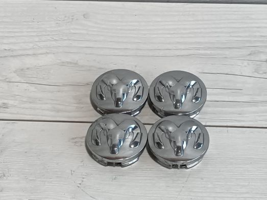 Dodge RAM 1500 2014-2024 Dekielki Zaślepki Felg Komplet