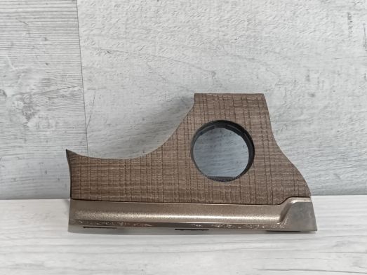 Dodge RAM 1500 2019- Longhorn Panel Osłona Stacyjki Deski