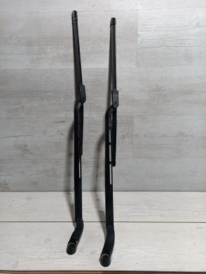 Wycieraczki ramiona szyby przedniej czołowej GMC Sierra 2014-2018 komplet