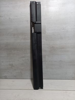 Wykończenie nadwozia tylny panel za tylnymi fotelami GMC Sierra Silverado