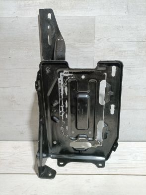 Półka mocowanie akumulatora po stronie pasażera GMC Sierra Silverado 14-19