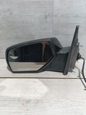 Lusterko zewnętrzne lewe GMC Sierra 2014-2018
