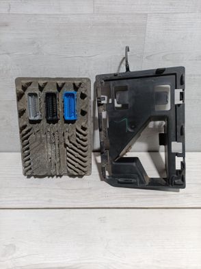 Komputer sterownik silnika ECU Chevrolet Silverado 2014-2018