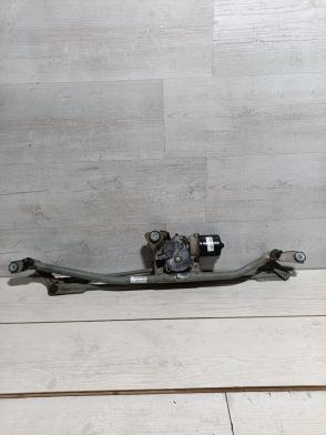 Silnik mechanizm wycieraczki szyby przedniej czołowej GMC Sierra 2014-2019