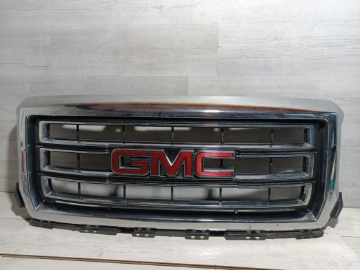 Grill przednia atrapa zderzaka GMC Sierra 2014-2018