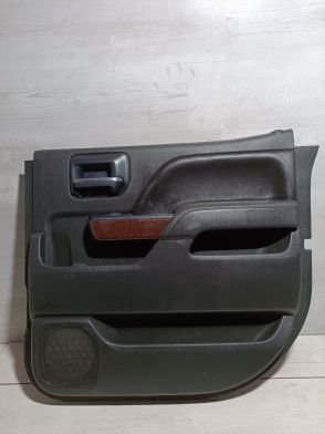 Boczek tapicerka drzwi prawy tył GMC Sierra 2014-2019