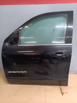 Drzwi lewy przód oryginał GMC Sierra 2014-2018