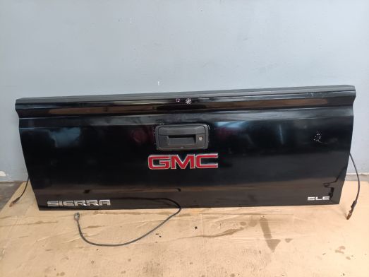 Klapa bagażnika tył burta oryginał GMC Sierra 2014-2018
