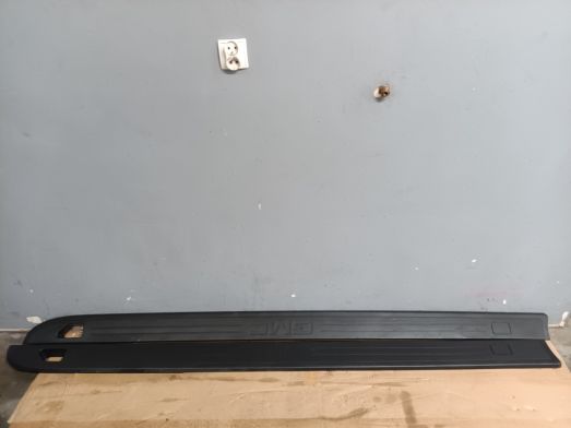 Nakładka listwa paki skrzyni boczna komplet prawa i lewa GMC Sierra oryginał 2014-2018