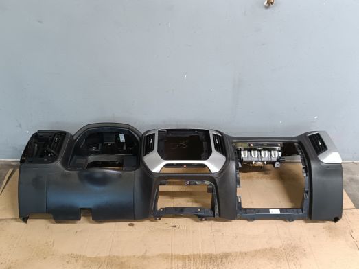 Kokpit deska rozdzielcza oryginał GMC Sierra Chevrolet Silverado 2014-2018