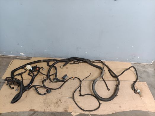 Wiązka przewody instalacyjne GMC Sierra 2014-2018