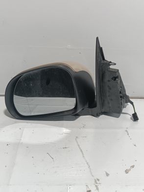 Lusterko zewnętrzne lewe strona lewa Fiat 500L 2013-2018 USA