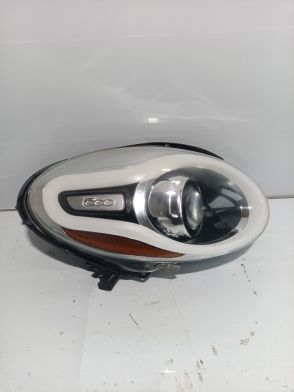Lampa przednia prawa reflektor Fiat 500L USA 2014-2018