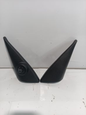 Osłona element boczka drzwi prawy i lewy przełącznik lusterek Fiat 500L 