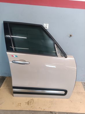 Drzwi przednie prawe pasażera Fiat 500L USA 2013-2018