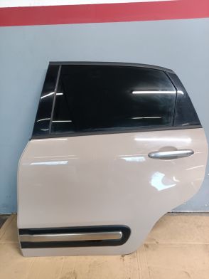 Drzwi tylne lewe tył lewy Fiat 500L USA 2013-2018