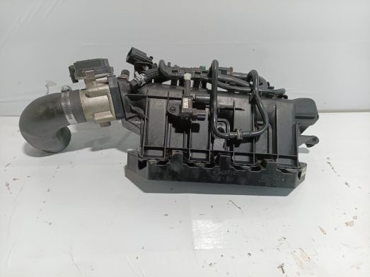 Kolektor ssący przepustnica komplet 1,4 Fiat 500L  Alfa Romeo Jeep 2014- 2017