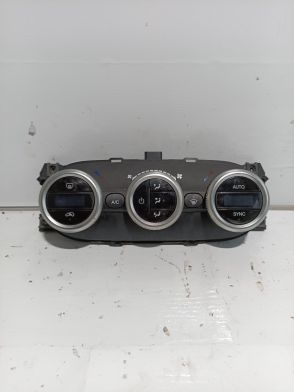 Sterownik przełączniki klimatyzacji Fiat 500L 2014-2017