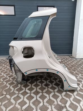 Ćwiartka tył prawa i lewa Fiat 500L USA 2014-2018