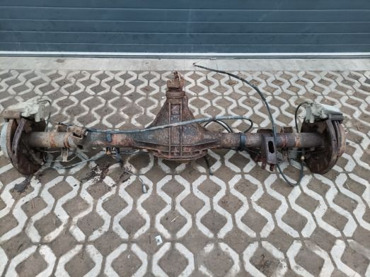 Most tył GMC Sierra 3,08 2014-2018