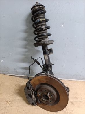 Amortyzator zwrotnica lewy przód Fiat 500L 2014-2018