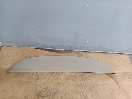 Spojler lotka blenda klapy bagażnika Fiat 500L 2014-2018