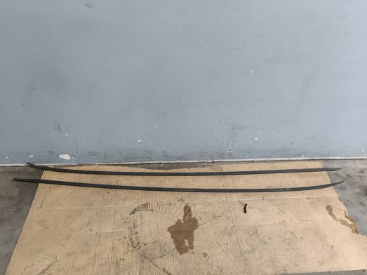 Listwa dachowa prawa i lewa komplet Fiat 500L 2014-2018