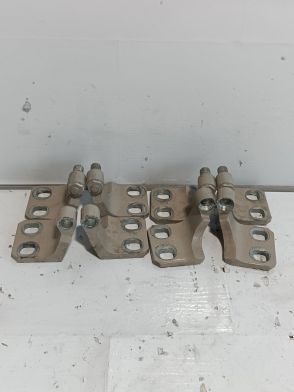 Zawiasy drzwi Fiat 500L 2014-2018