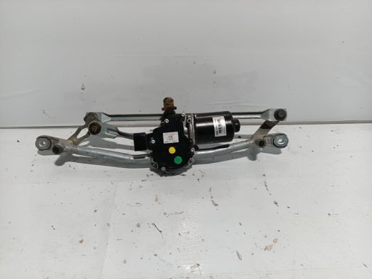 Mechanizm silniczek silnik wycieraczki szyby przedniej czołowej Fiat 500L 2014-2018