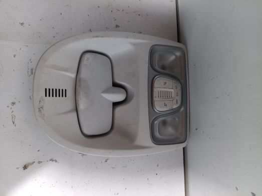 Oświetlenie kabiny lusterko wsteczne Fiat 500L 2014-2018 USA