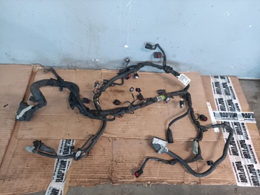 Wiązka przewodów silnika 5,0 Ford F150 Explorer 2014-2018