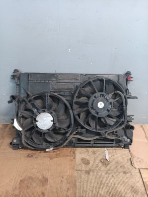 Wentylator chłodnica Lincoln Continental 3,7 2017-2020