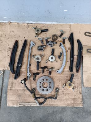 Rozrząd komplet Ford F150 5,0 2011-