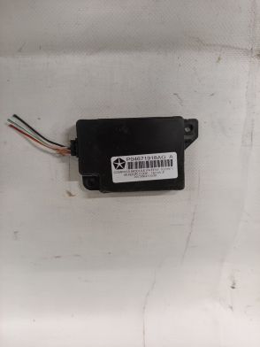 Moduł komfortu Chrysler Town Country Dodge Caravan 2007-