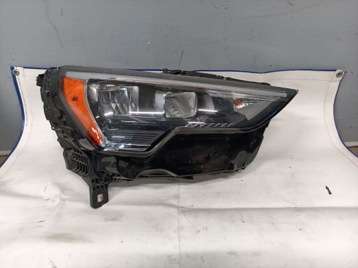 Lampa reflektor przedni prawy Audi Q3 USA Fuul LED 2018-