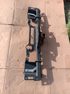 Ford F-150 2015-2024 Wzmocnienie Zderzaka Tylnego Belka Haka Poprzeczka