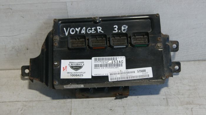 Sterownik silnika Chrysler Voyager 3.8